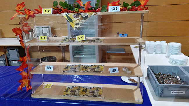 12. Weinfest des MGV Wald