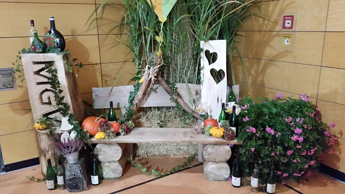 12. Weinfest des MGV Wald
