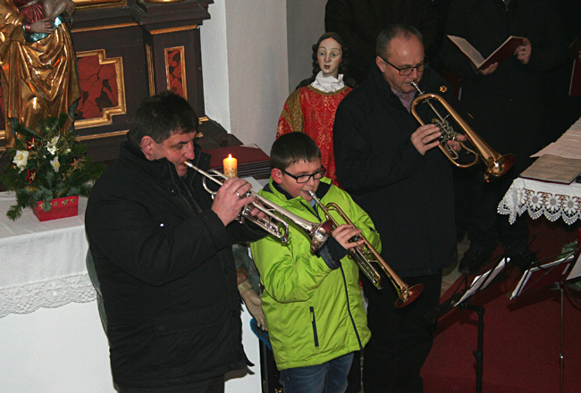 MGV Waldweihnacht 2014
