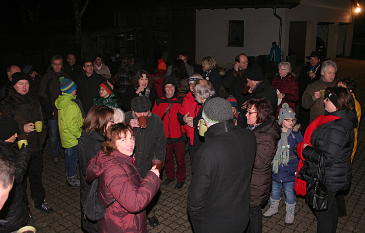 MGV Waldweihnacht 2014