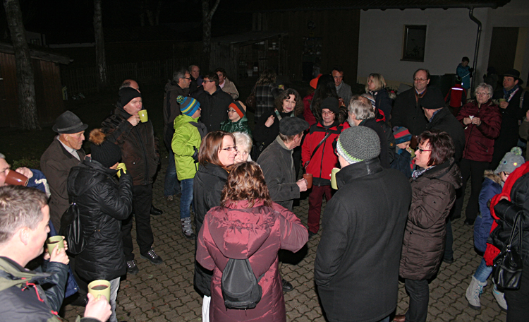 MGV Waldweihnacht 2014