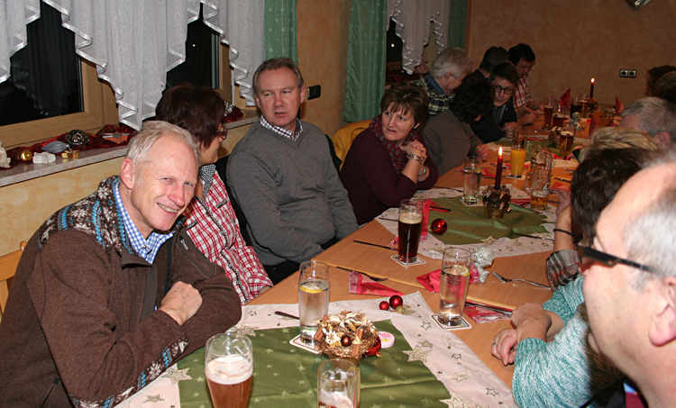 MGV Waldweihnacht 2014
