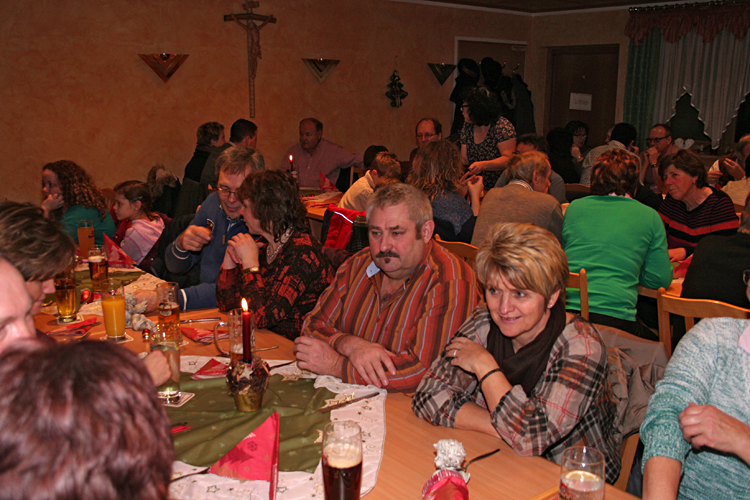 MGV Waldweihnacht 2014