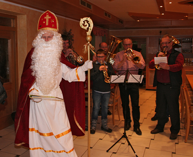 MGV Waldweihnacht 2014