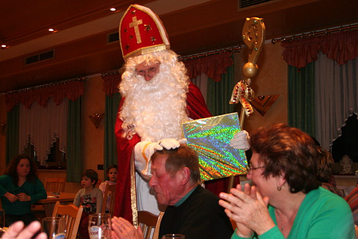 MGV Waldweihnacht 2014