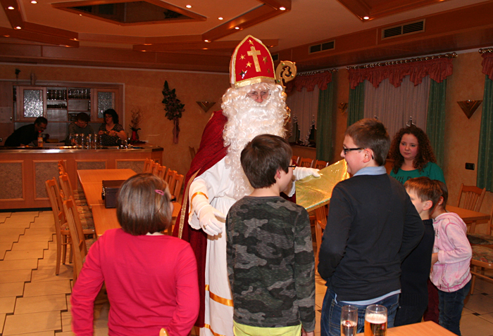 MGV Waldweihnacht 2014