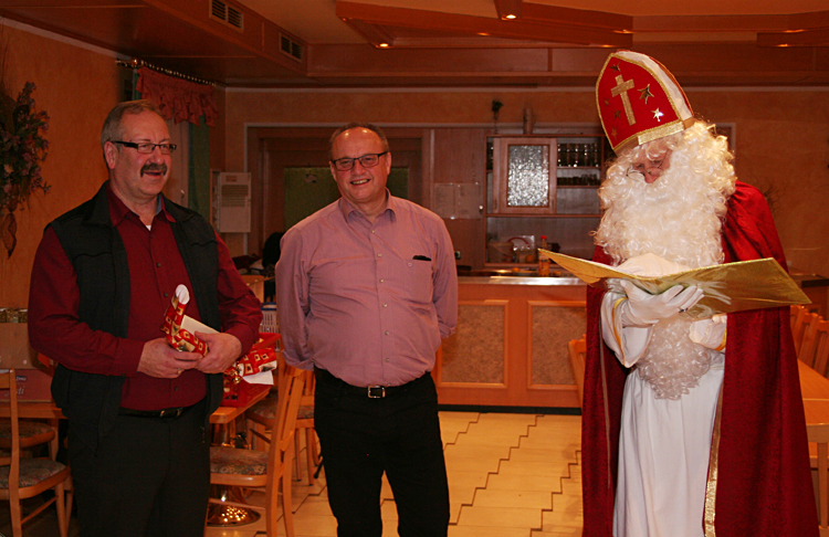 MGV Waldweihnacht 2014