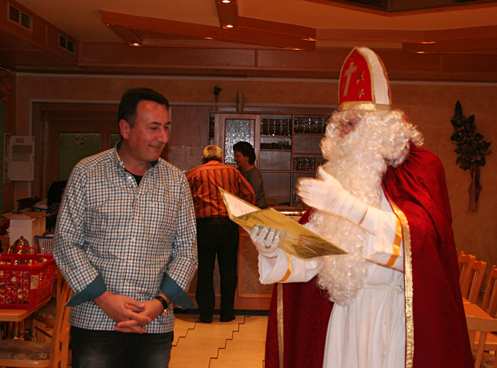 MGV Waldweihnacht 2014