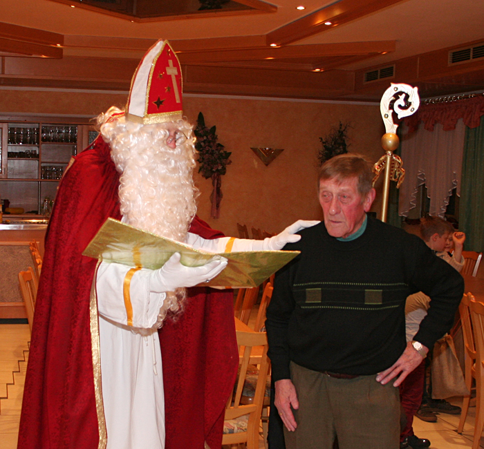 MGV Waldweihnacht 2014