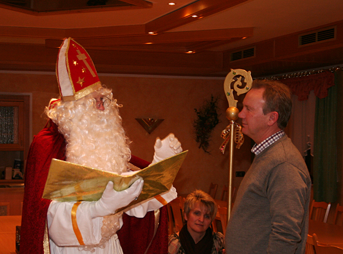 MGV Waldweihnacht 2014