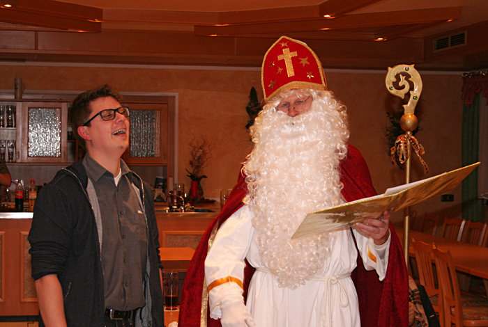 MGV Waldweihnacht 2014