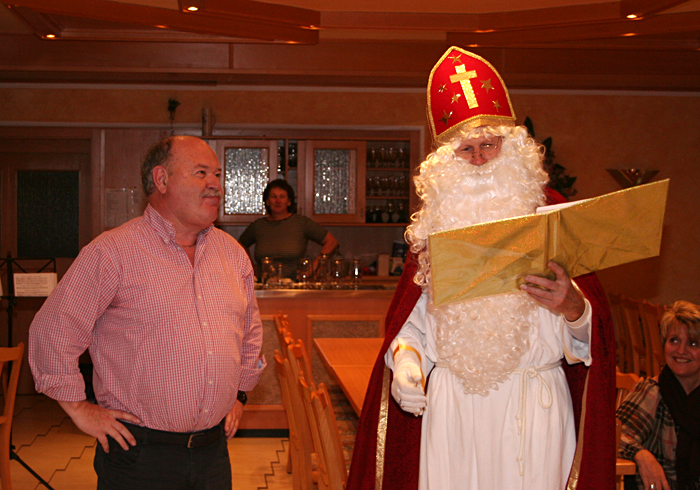 MGV Waldweihnacht 2014