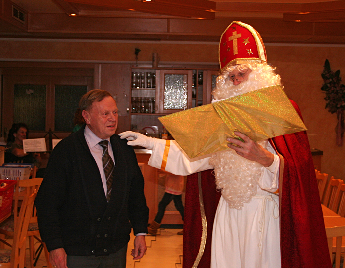 MGV Waldweihnacht 2014