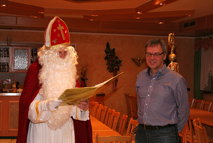 MGV Waldweihnacht 2014