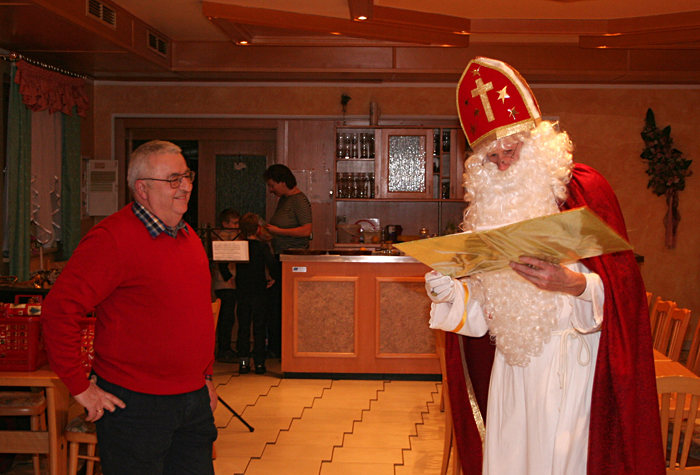 MGV Waldweihnacht 2014