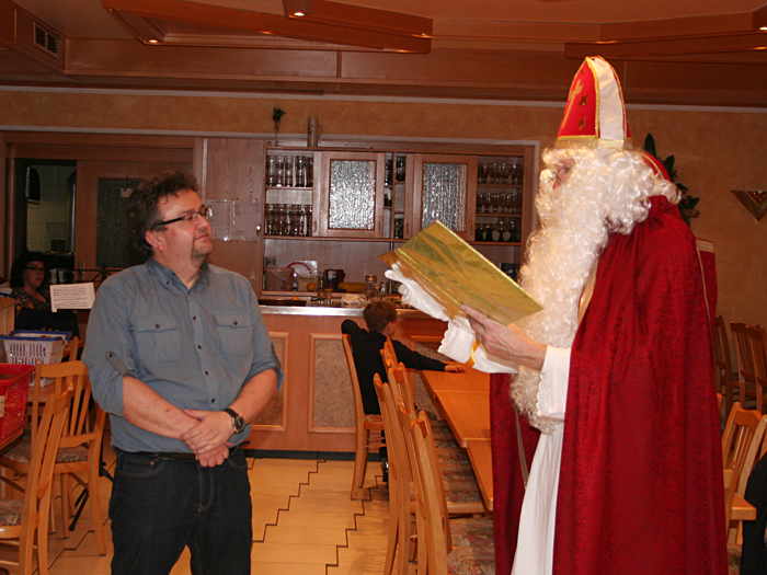 MGV Waldweihnacht 2014