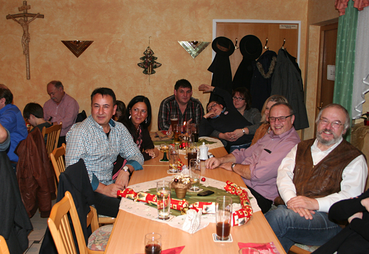 MGV Waldweihnacht 2014