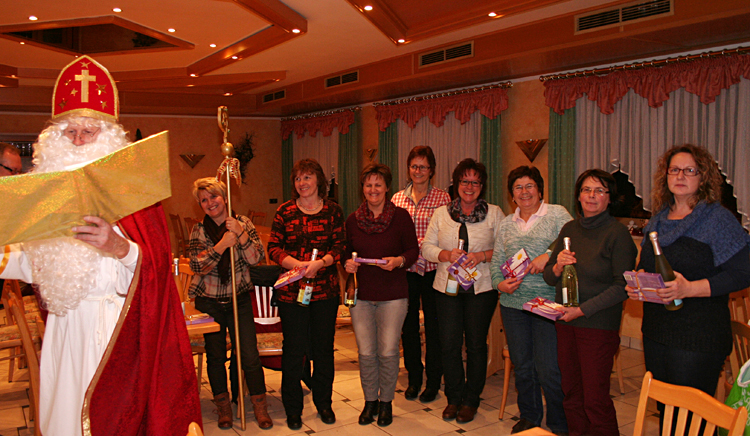 MGV Waldweihnacht 2014