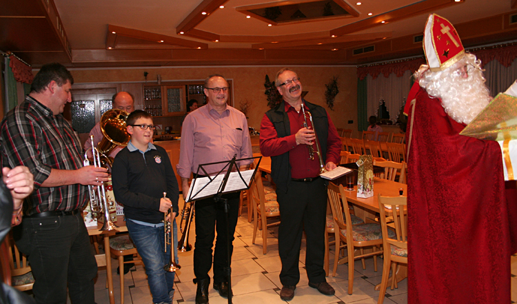 MGV Waldweihnacht 2014