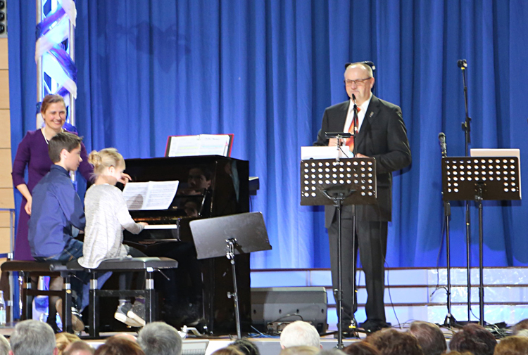 65 Jahre MGV mit Benefizkonzert 2015