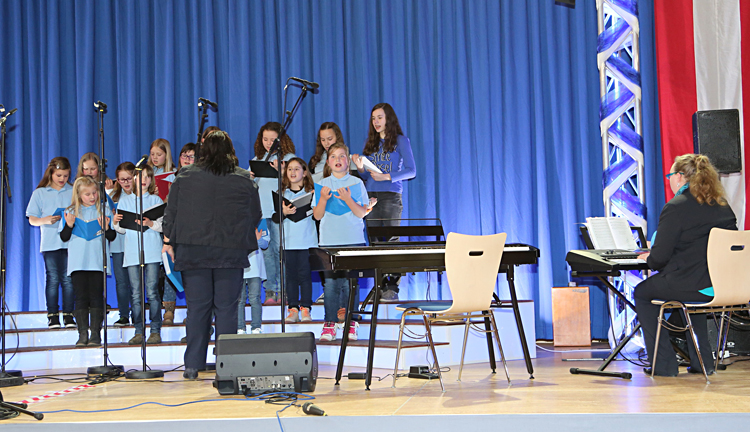 65 Jahre MGV mit Benefizkonzert 2015