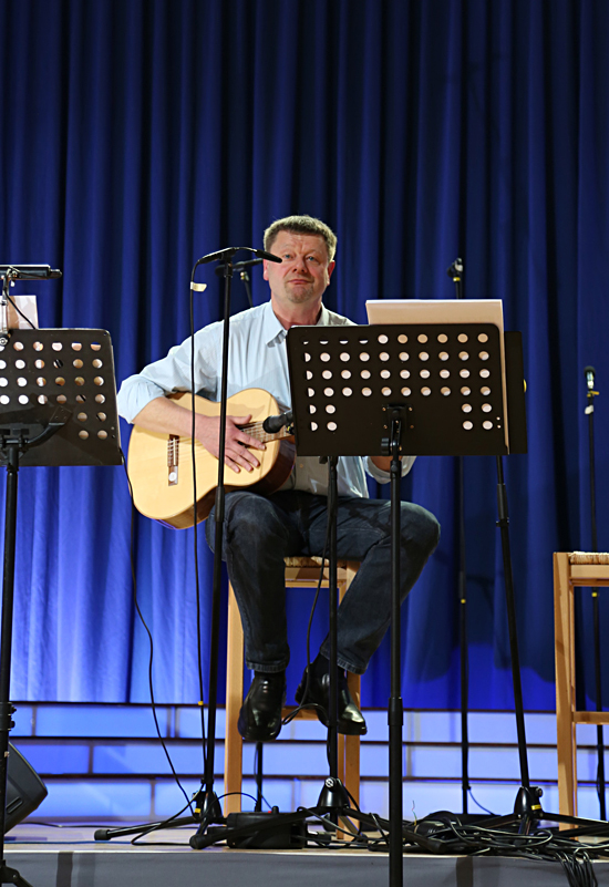 65 Jahre MGV mit Benefizkonzert 2015