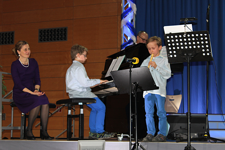 65 Jahre MGV mit Benefizkonzert 2015