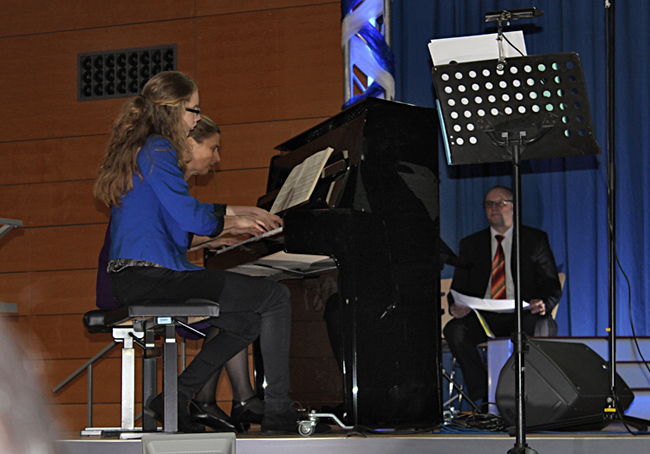 65 Jahre MGV mit Benefizkonzert 2015