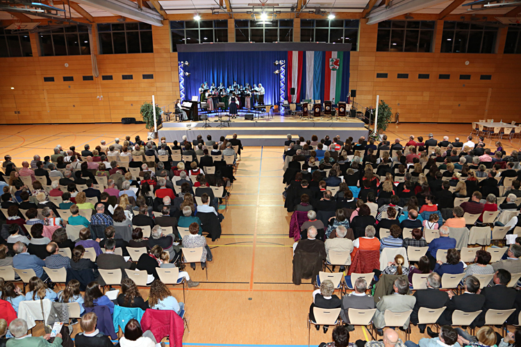 65 Jahre MGV mit Benefizkonzert 2015