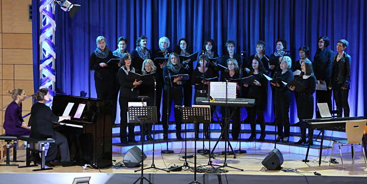 65 Jahre MGV mit Benefizkonzert 2015