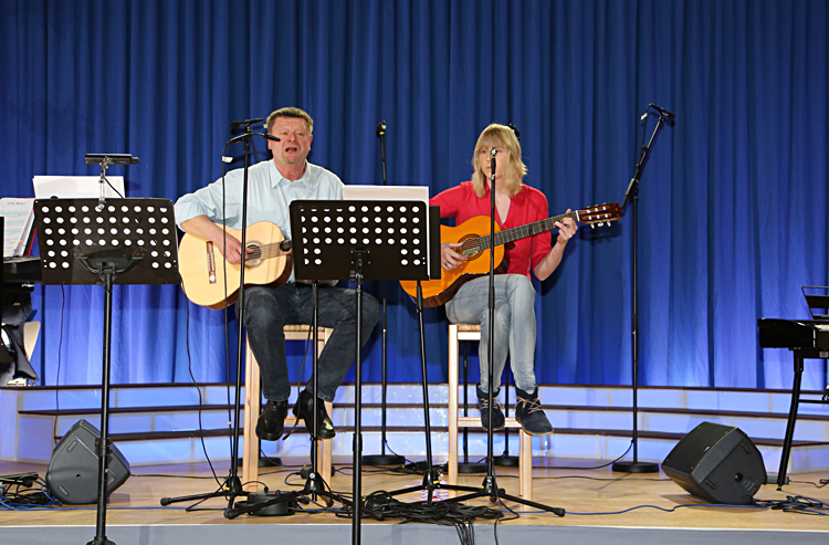 65 Jahre MGV mit Benefizkonzert 2015