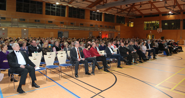 65 Jahre MGV mit Benefizkonzert 2015