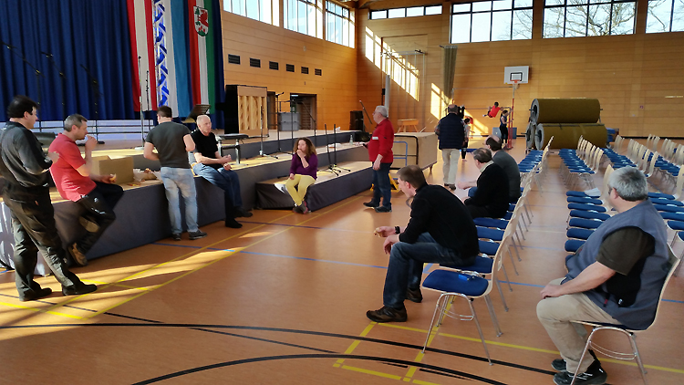 65 Jahre MGV mit Benefizkonzert 2015