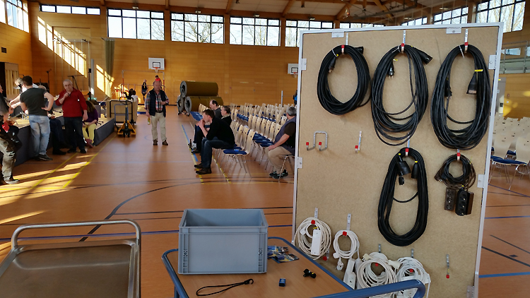 65 Jahre MGV mit Benefizkonzert 2015