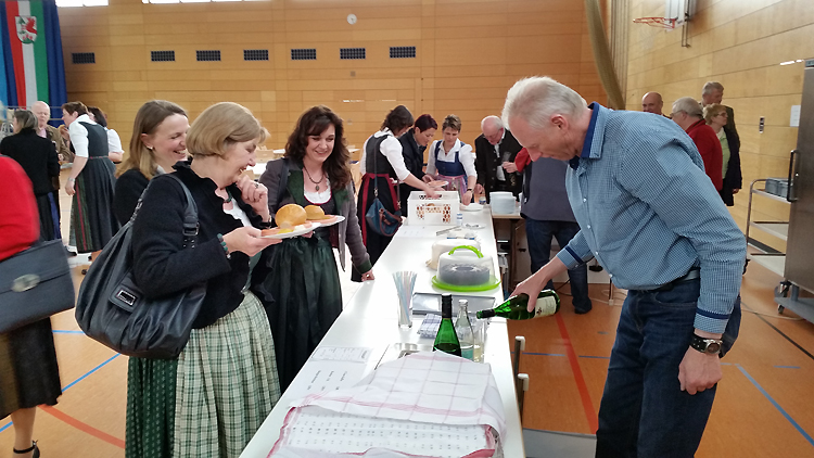 65 Jahre MGV mit Benefizkonzert 2015