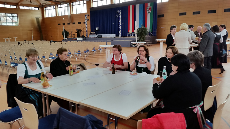 65 Jahre MGV mit Benefizkonzert 2015