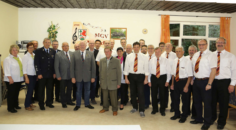 75 Geburtstag von Alois Janker