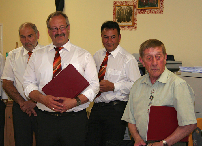 75 Geburtstag von Alois Janker