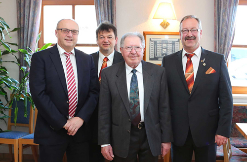 Geburtstag Wagner Alwin