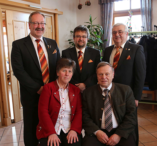 Geburtstag Fritz Stuber