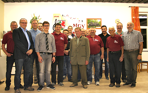 Geburtstag G�nter Doblinger