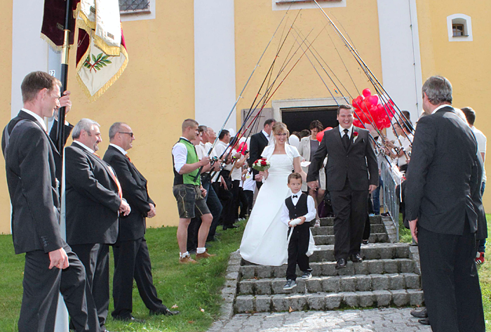 Hochzeit Andreas und Sandra