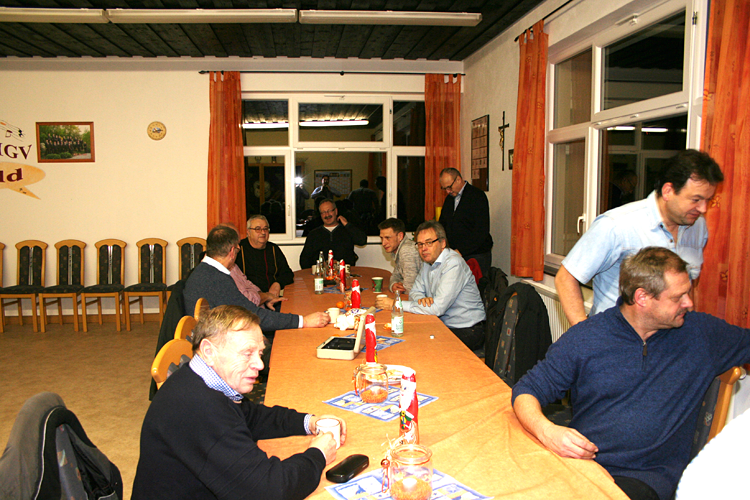 Jahresabschluss 2015