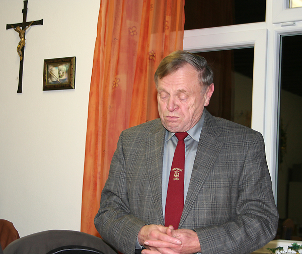 Jahreshauptversammlung mit Neuwahlen 2015