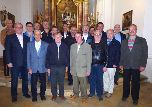 Maiandacht in Hetzenbach