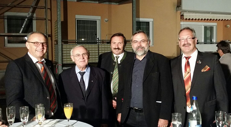 50. Geburtstag von Pfarrer Martin Neidl