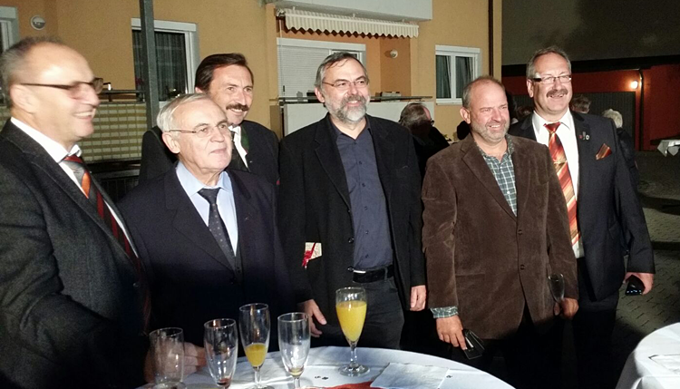 50. Geburtstag von Pfarrer Martin Neidl