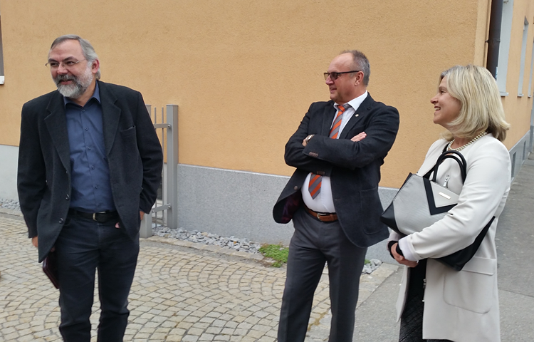 50. Geburtstag von Pfarrer Martin Neidl