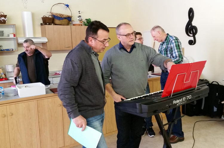 MGV S&auml;ngertag 2015