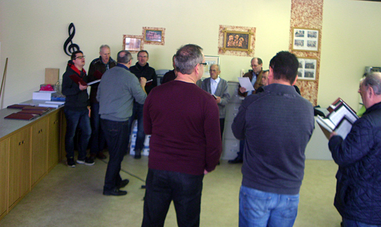 MGV S&auml;ngertag 2015